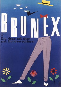 Brunex – Ski trousers