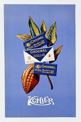 Kohler – Chocmel, Artist unknown