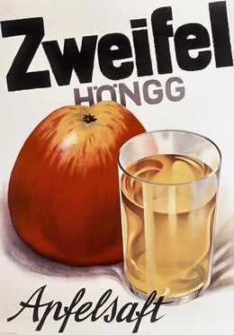 Zweifel Apple Juice, Hugo Laubi