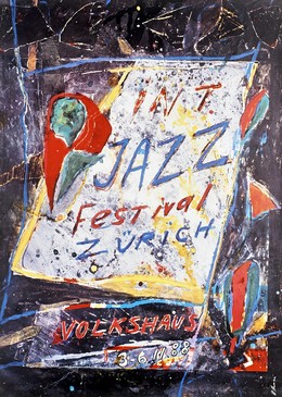 Zurich Jazz Festival 1988