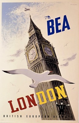 BEA – London, John Bainbridge