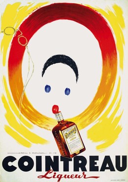 Cointreau Liqueur, Jean Mercier