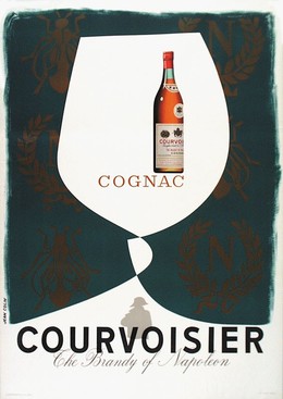 Courvoisier – The Brandy of Napoleon, Jean Colin