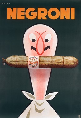 NEGRONI Salame di Milano, Mario Puppo