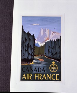 Air France – Canada, Jean Dore