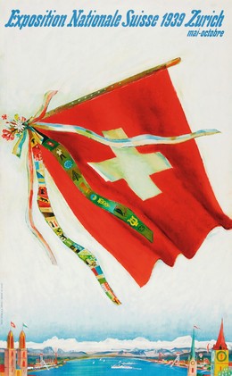 Exposition Nationale Suisse Zurich Mai – Octobre 1939, Alois Carigiet