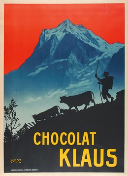 Klaus Chocolate, Carl Franz Moos