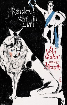 Rendez-vous in Zürich – Voli Geiler & Walter Morath, Hans Falk