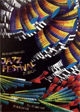 Zurich Jazz Festival 1985