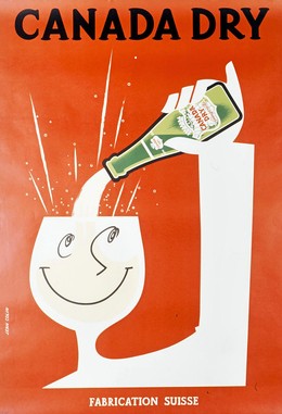 Canada Dry, Jean Colin