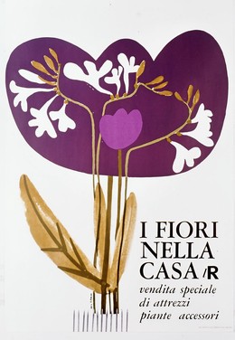 I Fiori Nella Casa – La Rinascente, Lora Lamm