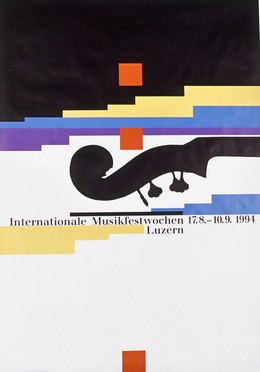 Internationale Musikfestwochen – Luzern 1994, Rosmarie Tissi