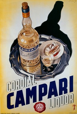 Cordial Campari, Crespin