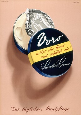 Voro body cream