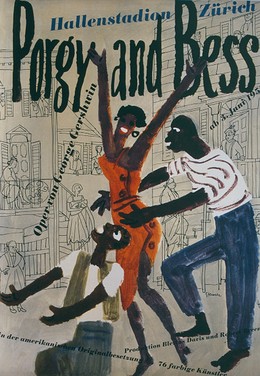 Porgy and Bess – Hallenstadion Zürich, Heinrich Steiner