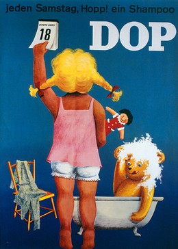 DOP – Shampoo, Herbert Leupin