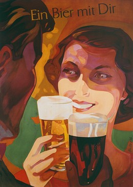 A Beer with you, Alfred Koella