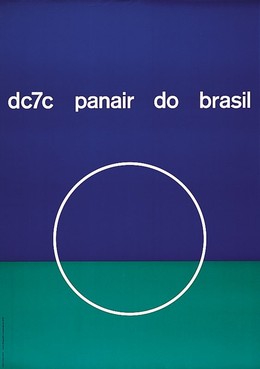 dc7c panair do brasil, Mary Vieira