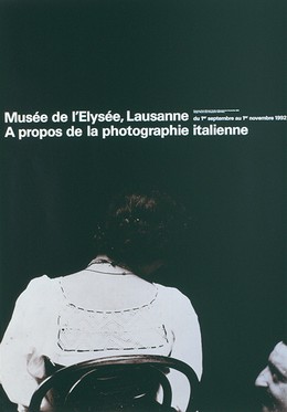 Elysee Museum Lausanne – Photo: Francesco Paolo Michetti “Cecilia e Masciantionio, Francavilla, 1895”, Werner Jeker