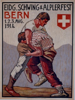 Swiss Wrestling, Franz Gehri