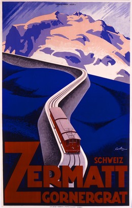 ZERMATT – Mont Cervin, Eric de Coulon