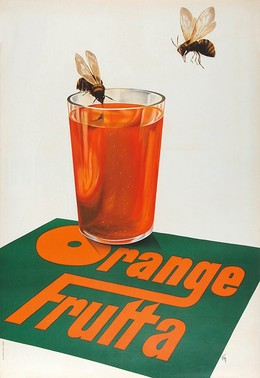 Orange Fruit Juice, Alex Walter Diggelmann