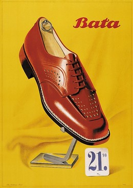 Bata – Herrenschuh – 21.90, Peter Birkhäuser