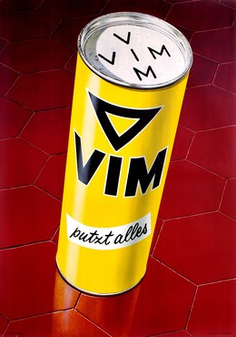 VIM cleans everything, Lintas