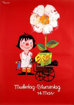 Muttertag – Blumentag – 14. Mai, Peter Knuchel