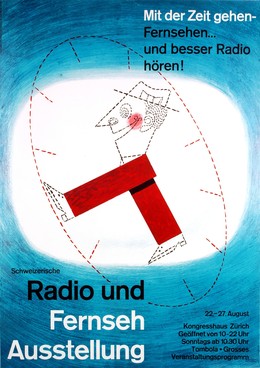 Radio & TV Exhibition, Fritz Meyer-Brunner