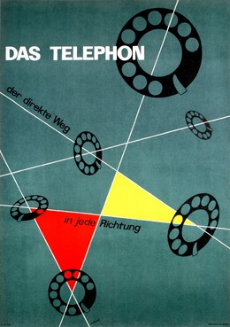 the Telephone – „The straight way in each direction“, Hugo Schol