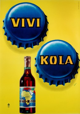 VIVI-KOLA, Hans Kälin