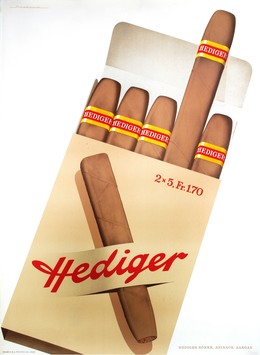 Hediger Cigars, Fred Neukomm