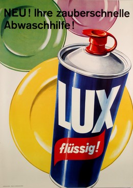 LUX flüssig, Lintas