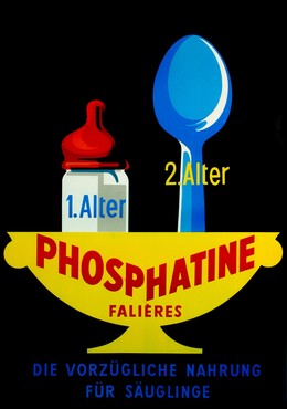 Phosphatine – for Babies, Artist unknown