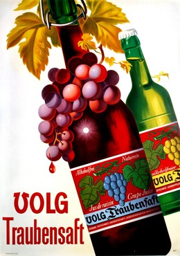 Volg Fruit Juice, Willy Trapp