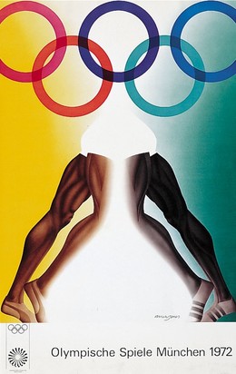 Munich Olympic Games 1972