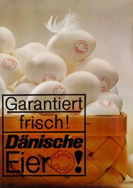 Danish Eggs, Willi - Photo: Buchmann Max Wermelinger