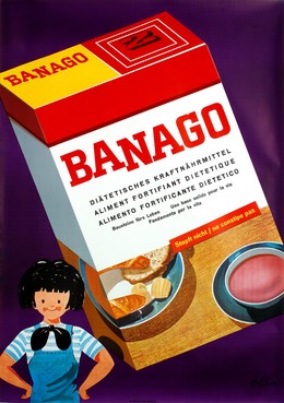 Banago Breakfast Drink for Children, Kaltenbach-Zbinden