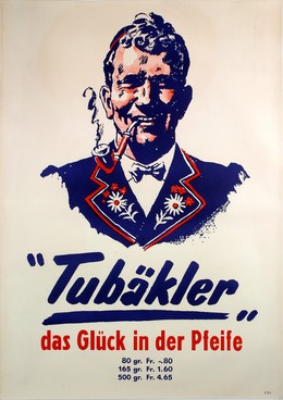 Tubäkler – das Glück in der Pfeife, Monogram ESL