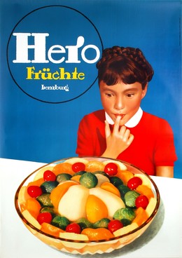 Hero Früchte Lenzburg, Fritz Meyer