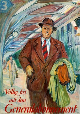 Völlig frei mit dem Generalabonnement, Walter Sautter