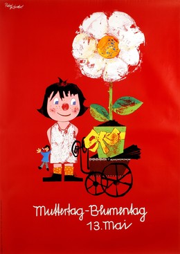 Muttertag – Blumentag – 13. Mai, Peter Knuchel