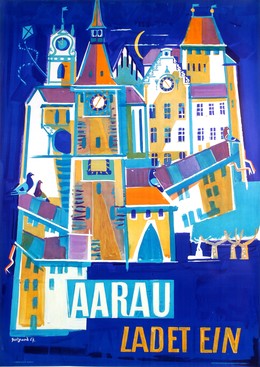 Aarau Fair, Roland Guignard