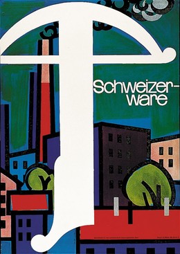 Schweizer Ware, Werner Christen