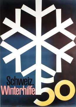 Schweiz. Winterhilfe 1950, Paul Sollberger