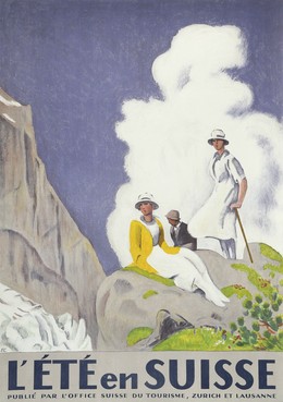 L’Été en Suisse, Emil Cardinaux