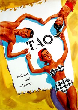 Tao Sun Cream, Rolf Gfeller