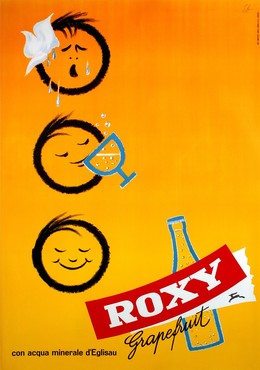 Roxy Grapefruit, Emil Ebner