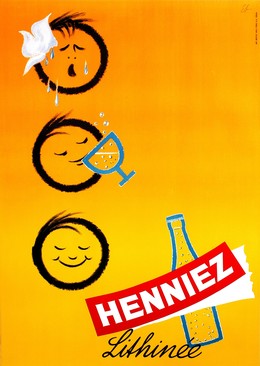 Henniez Mineral Water, Biland Agency / Deville